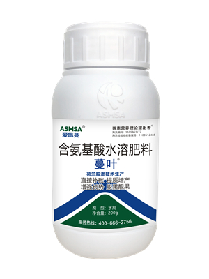 蔓葉-葉面肥200g