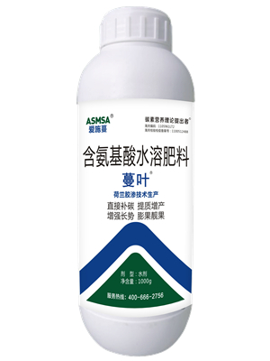 蔓葉-葉面肥1000g