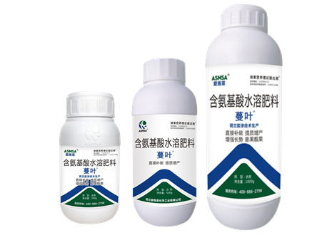 蔓葉葉面肥
