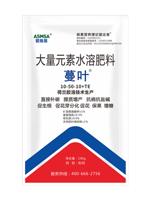蔓葉大量元素水溶肥（高磷型）